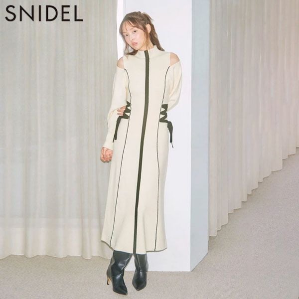 SNIDEL 【スナイデル】 2021 Collection | DOUBLE HEART(ダブルハート