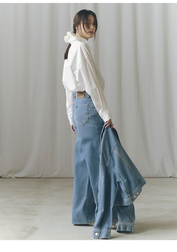 SALE50%OFF】【即納】 フレイアイディー FRAY I.D ボトムス 【Lee