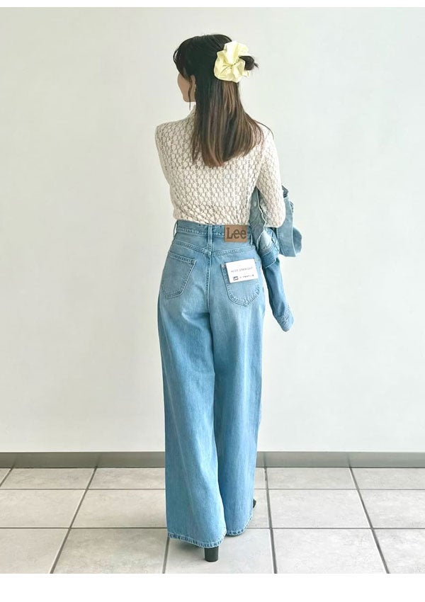 SALE50%OFF】【即納】 フレイアイディー FRAY I.D ボトムス 【Lee