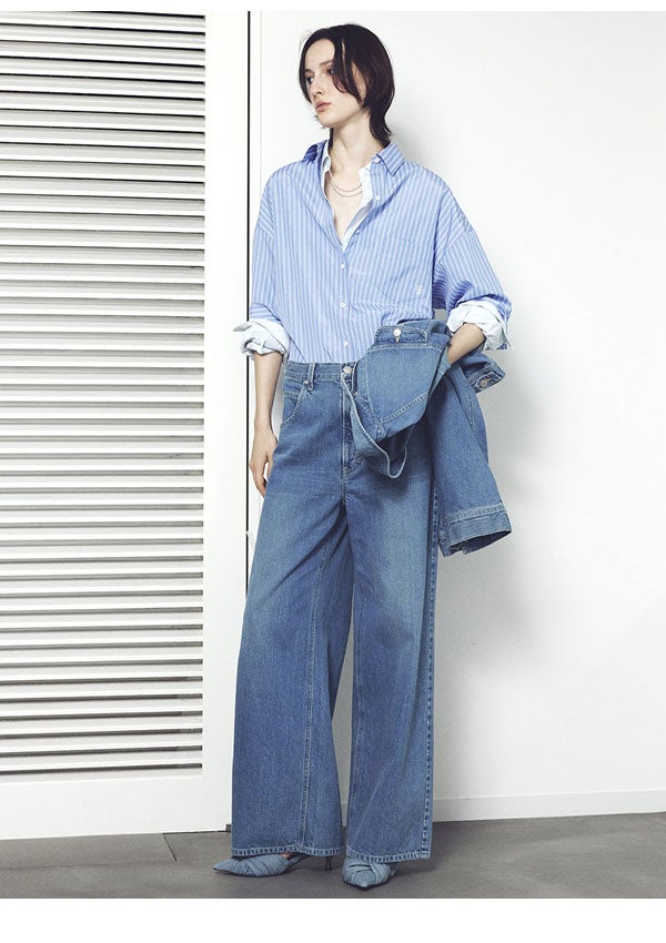 SALE50%OFF】【即納】 フレイアイディー FRAY I.D ボトムス 【Lee