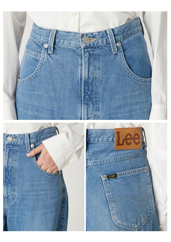SALE50%OFF】【即納】 フレイアイディー FRAY I.D ボトムス 【Lee