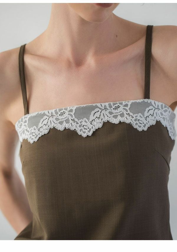 SALE50%OFF】【即納】 ウィルフリー WILLFULLY トップス lace basic