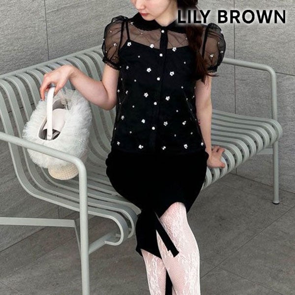 LILY BROWN【リリーブラウン】 | DOUBLE HEART(ダブルハート