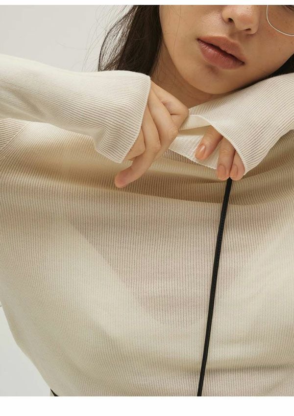 TODAYFUL【未使用に近い】Layered Cotton Sweat TODAYFUL 上代8,800円の40%OFF【SALE セール】 トゥデイフル LIFE's
