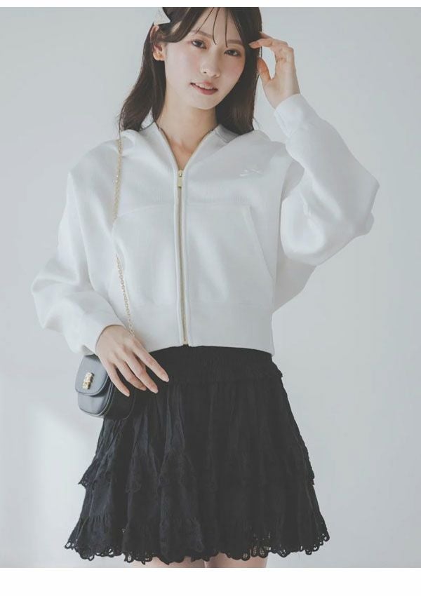 SALE40%OFF】【即納】スナイデル SNIDEL トップス 26春夏 ショート