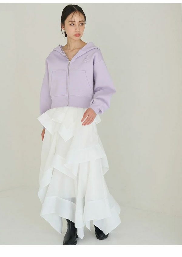 SALE40%OFF】【即納】スナイデル SNIDEL トップス 26春夏 ショート