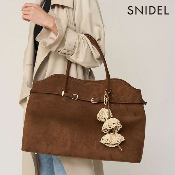 snidel ハンドバッグ スナイデル SNIDEL ロゴバッグ swgb254687 