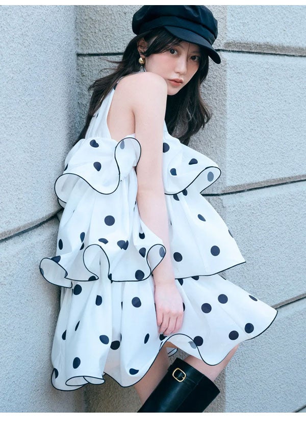 SNIDEL ボリュームエアリーミニワンピース　S SALE40%OFF】【即納】 スナイデル SNIDEL ワンピース 26春夏
