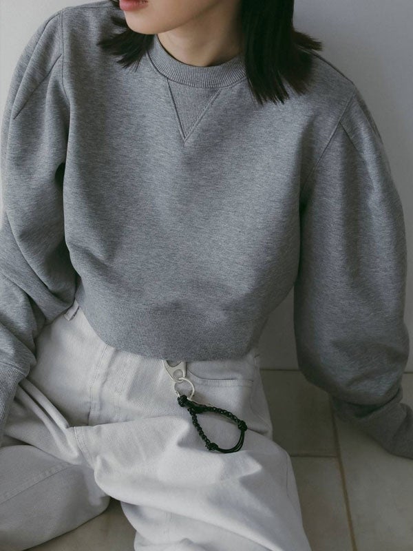 即納】アンヌーク anuke 2026springsummer トップス Compact Short