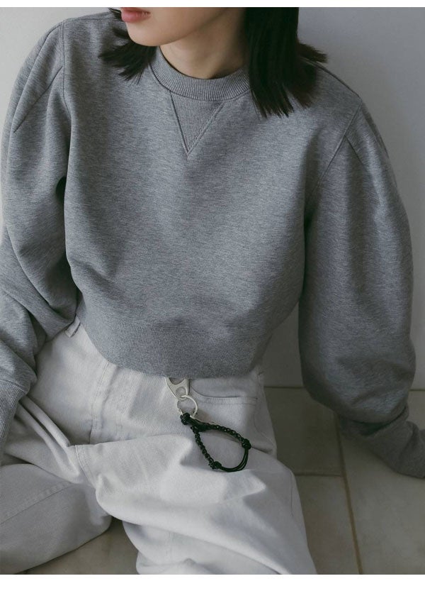 即納】アンヌーク anuke 2026springsummer トップス Compact Short