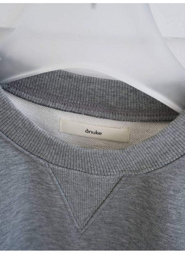 即納】アンヌーク anuke 2026springsummer トップス Compact Short