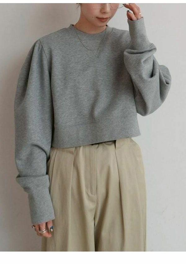 即納】アンヌーク anuke 2026springsummer トップス Compact Short