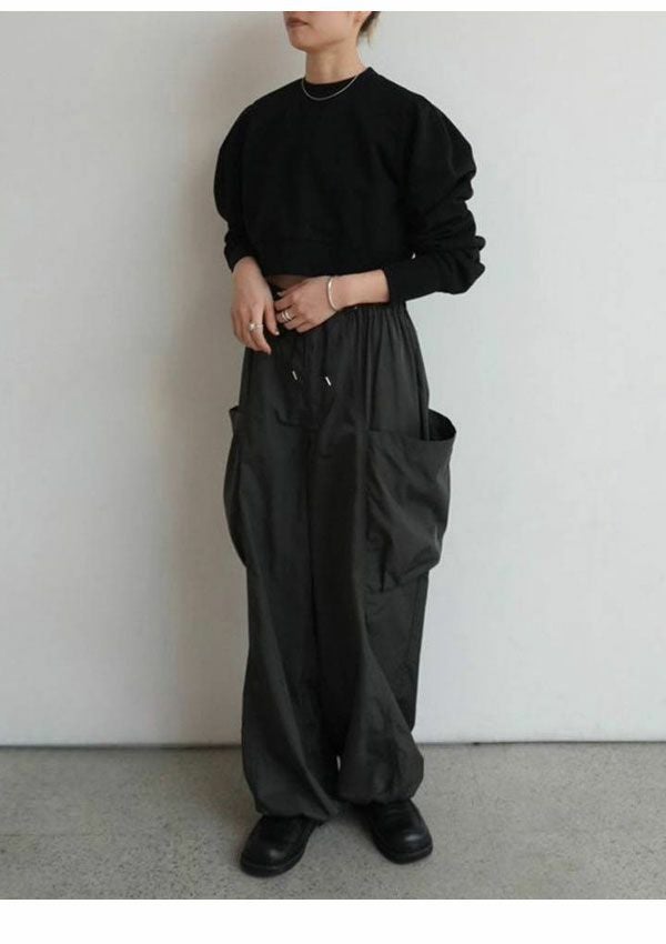 即納】アンヌーク anuke 2026springsummer トップス Compact Short