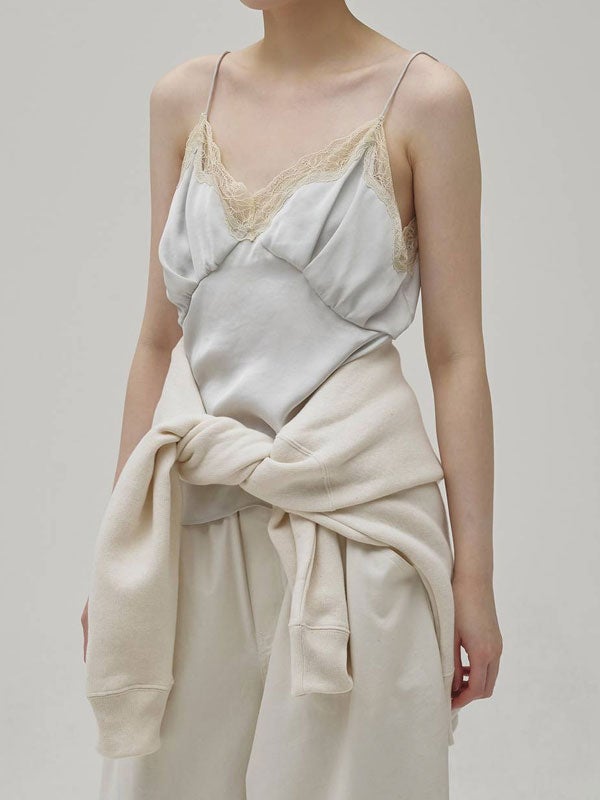 即納】トゥデイフル TODAYFUL 2026Prefall トップス Satin Lace