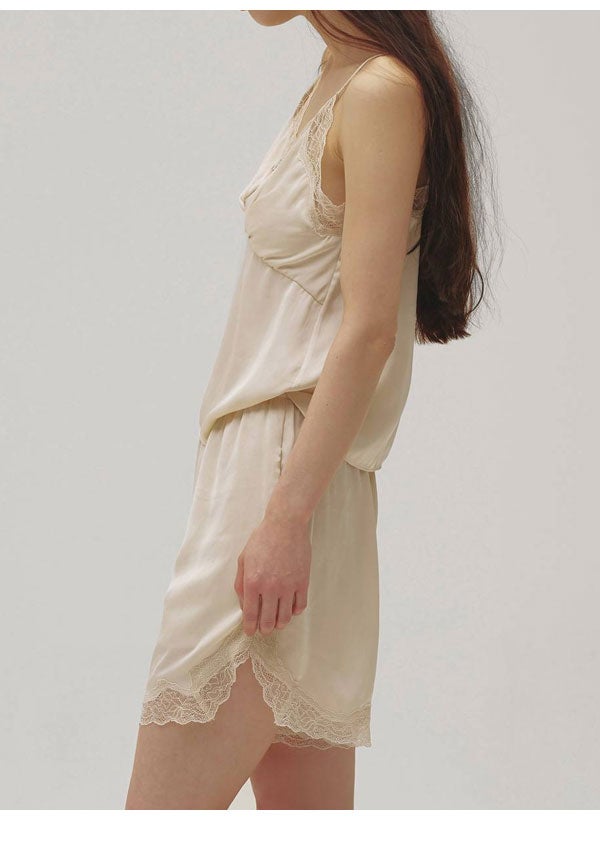 即納】トゥデイフル TODAYFUL 2026Prefall トップス Satin Lace