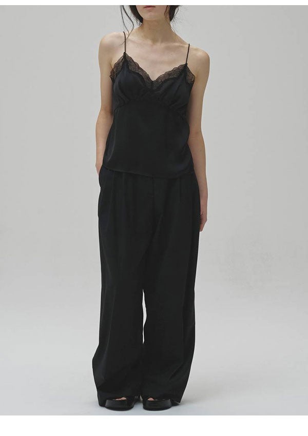 即納】トゥデイフル TODAYFUL 2026Prefall トップス Satin Lace
