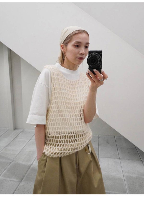 即納】トゥデイフル TODAYFUL 2026Prefall 小物 Satin Lace Scarf