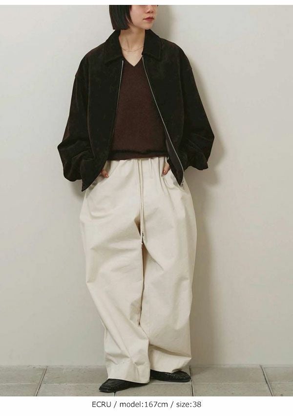 即納】トゥデイフル TODAYFUL 2026Prefall ボトムス Easy Chino Pants
