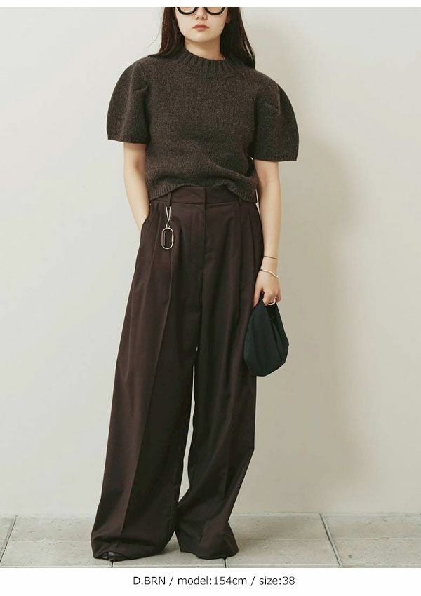 予約販売】トゥデイフル TODAYFUL 2026Prefall ボトムス Lightweight