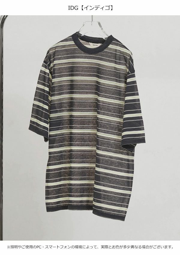 予約販売】トゥデイフル TODAYFUL 2026Prefall トップス Sheer Border