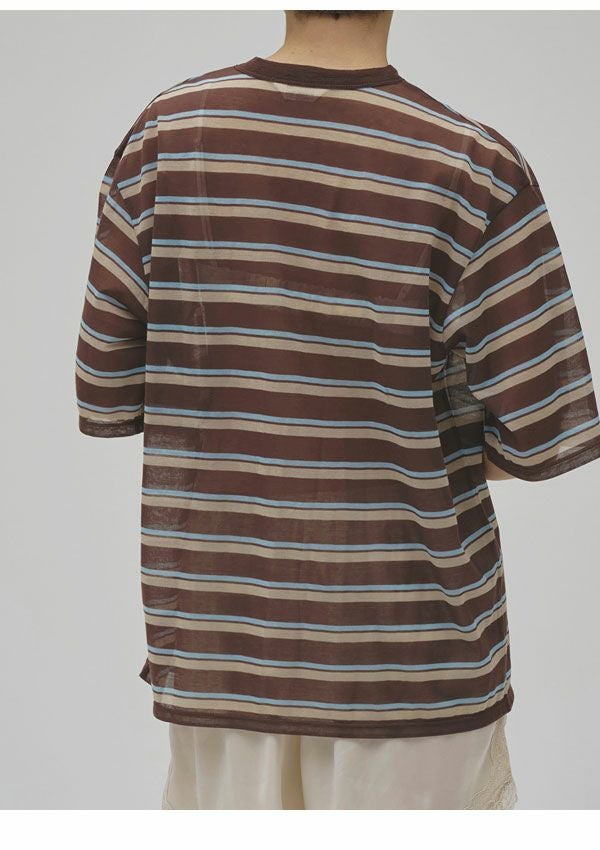 予約販売】トゥデイフル TODAYFUL 2026Prefall トップス Sheer Border