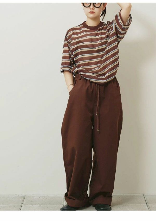 予約販売】トゥデイフル TODAYFUL 2026Prefall トップス Sheer Border