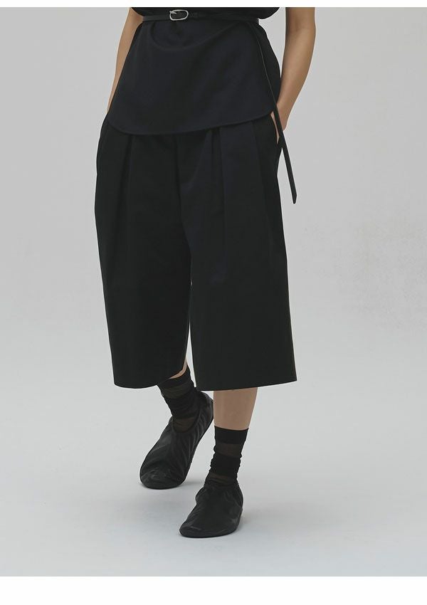 予約販売】トゥデイフル TODAYFUL 2026Prefall ボトムス Chino Bermuda