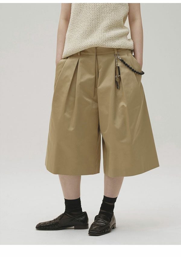 予約販売】トゥデイフル TODAYFUL 2026Prefall ボトムス Chino Bermuda