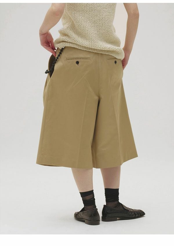 予約販売】トゥデイフル TODAYFUL 2026Prefall ボトムス Chino Bermuda