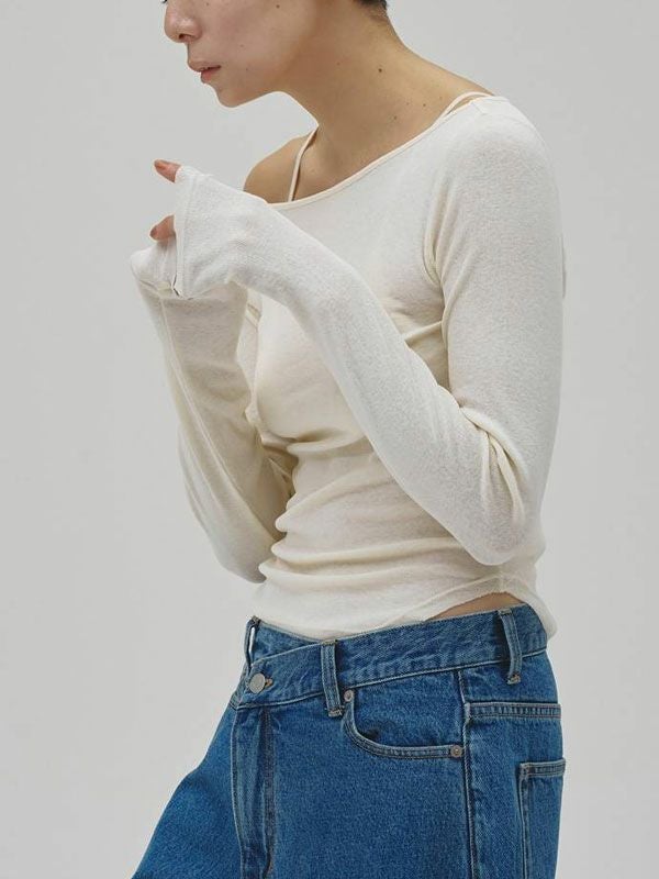 即納】トゥデイフル TODAYFUL 2026Prefall トップス Soft Fraise Tops