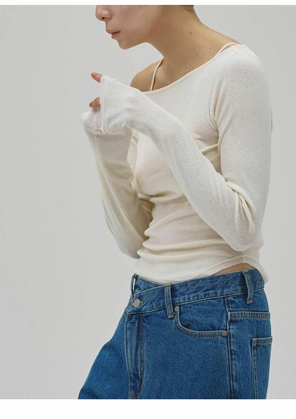 即納】トゥデイフル TODAYFUL 2026Prefall トップス Soft Fraise Tops