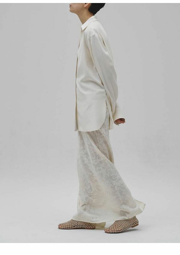 予約販売】トゥデイフル TODAYFUL 2026Prefall トップス Silky Skipper