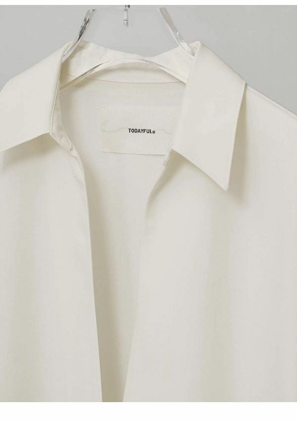 即納】トゥデイフル TODAYFUL 2026Prefall トップス Silky Skipper 