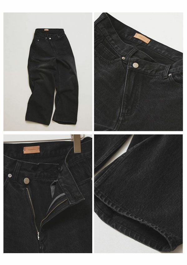 即納】 トゥデイフル TODAYFUL 2026Prefall ボトムス Henry's Denim