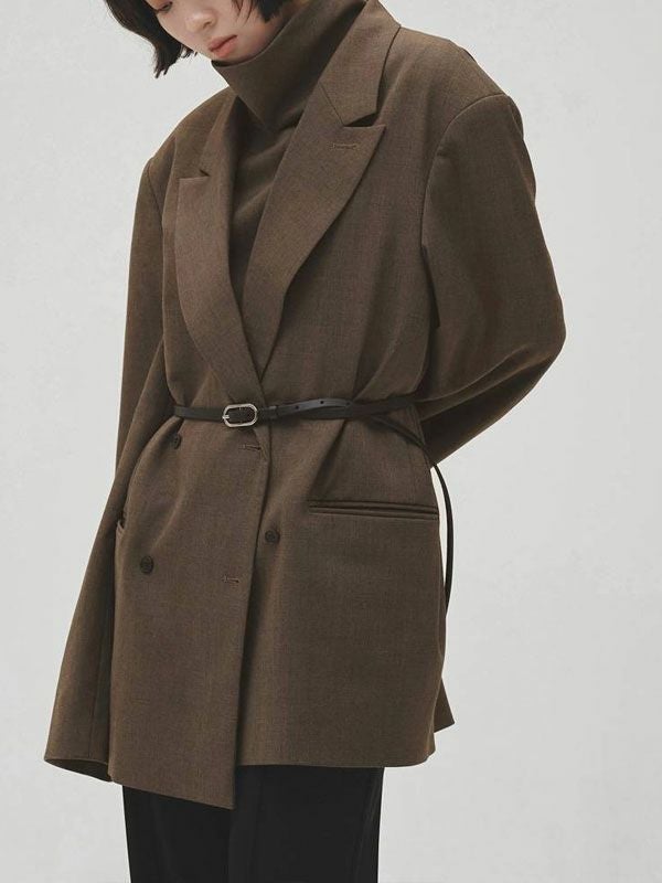 予約販売】トゥデイフル TODAYFUL 2026Prefall アウター Wool100% Over