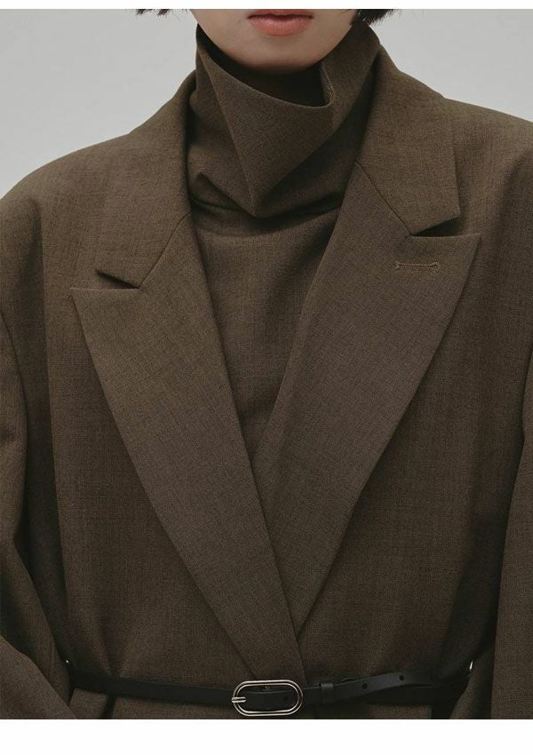 即納】トゥデイフル TODAYFUL 2026Prefall トップス Twill Turtle Tops