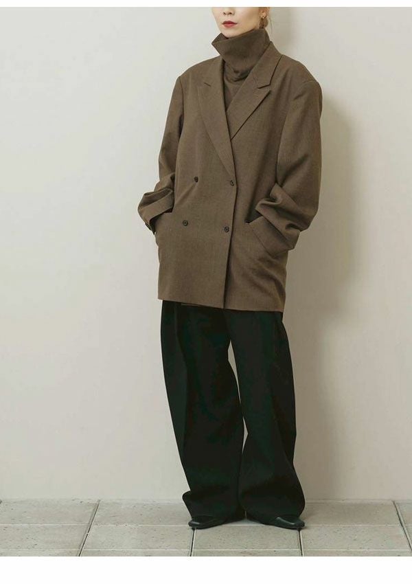 即納】トゥデイフル TODAYFUL 2026Prefall トップス Twill Turtle Tops