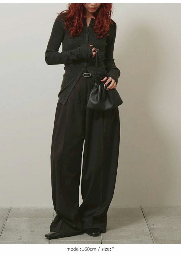 予約販売】トゥデイフル TODAYFUL 2026Prefall トップス Silkwool Knit
