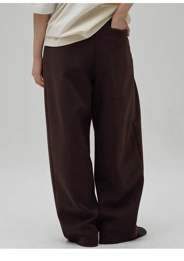 トゥデイフル TODAYFUL 2026Prefall ボトムス Bonding Wide Trousers