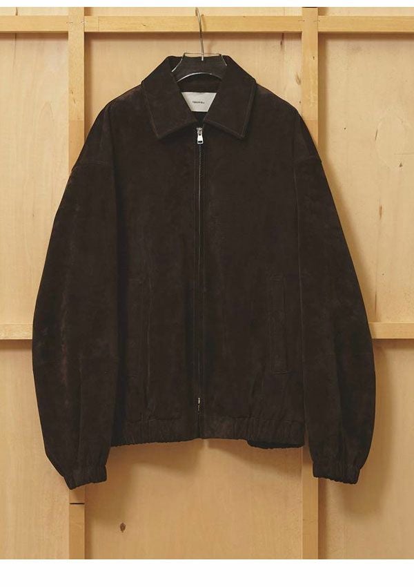 予約販売】トゥデイフル TODAYFUL 2026Prefall アウター Suede Zip