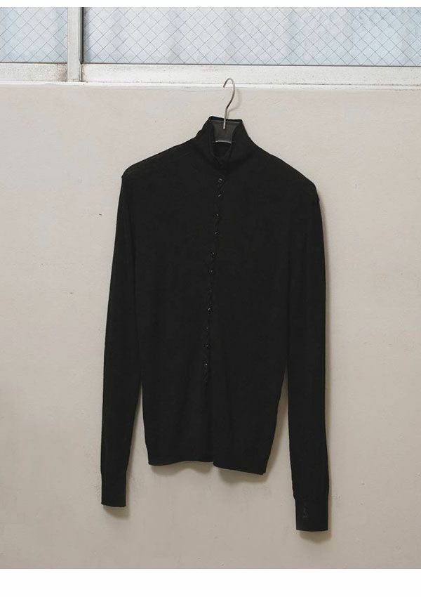 即納】トゥデイフル TODAYFUL 2026Prefall トップス Turtleneck Button