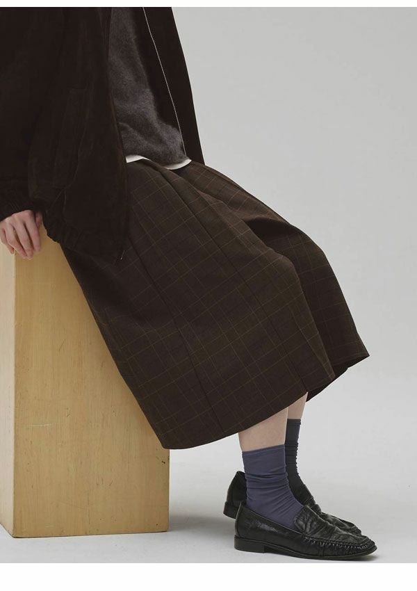 予約販売】トゥデイフル TODAYFUL 2026Prefall ボトムス Pleats