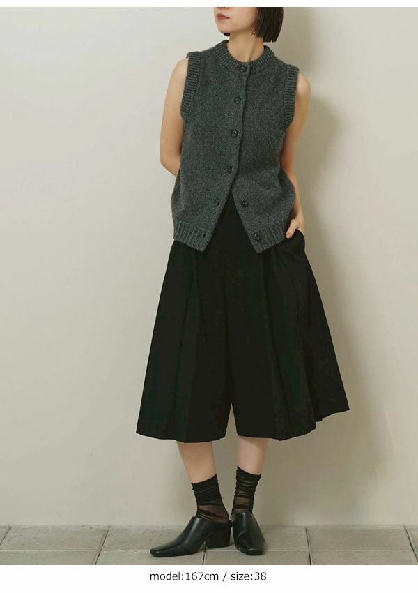 予約販売】トゥデイフル TODAYFUL 2026Prefall ボトムス Pleats