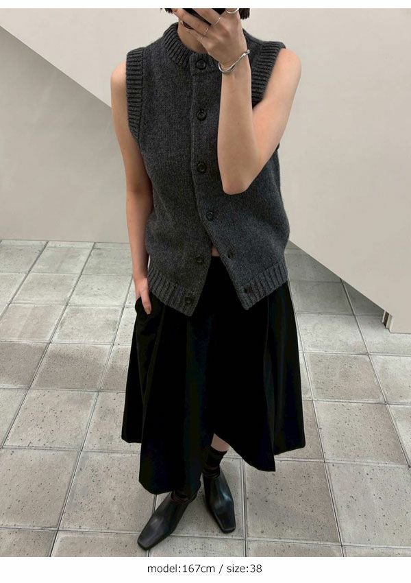 予約販売】トゥデイフル TODAYFUL 2026Prefall ボトムス Pleats