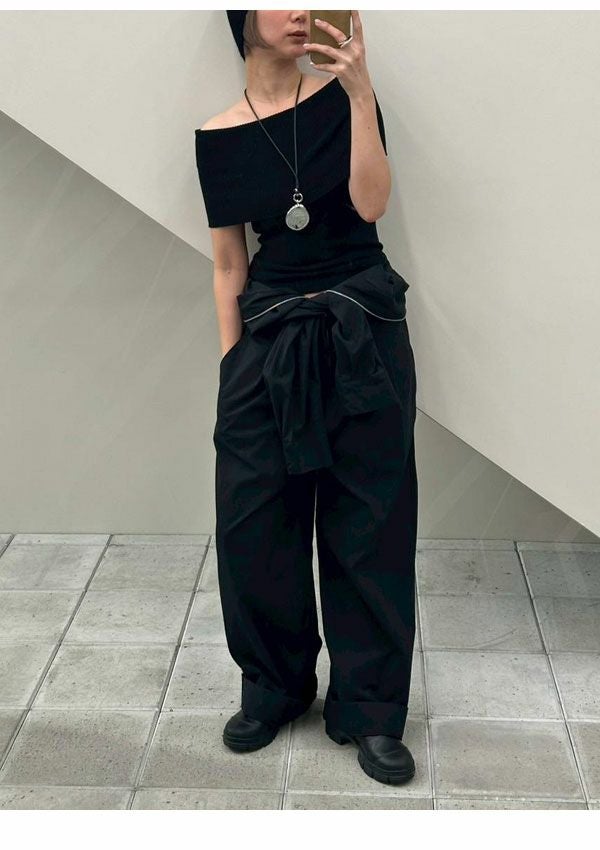 予約販売】トゥデイフル TODAYFUL 2026Prefall オールインワン Twill
