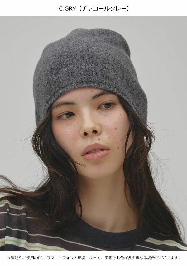 即納】トゥデイフル TODAYFUL 2026Prefall 小物 Seamless Cashmere
