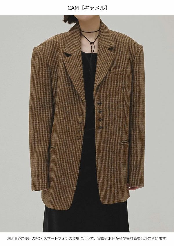 予約販売】トゥデイフル TODAYFUL 2026Prefall アウター Wool100