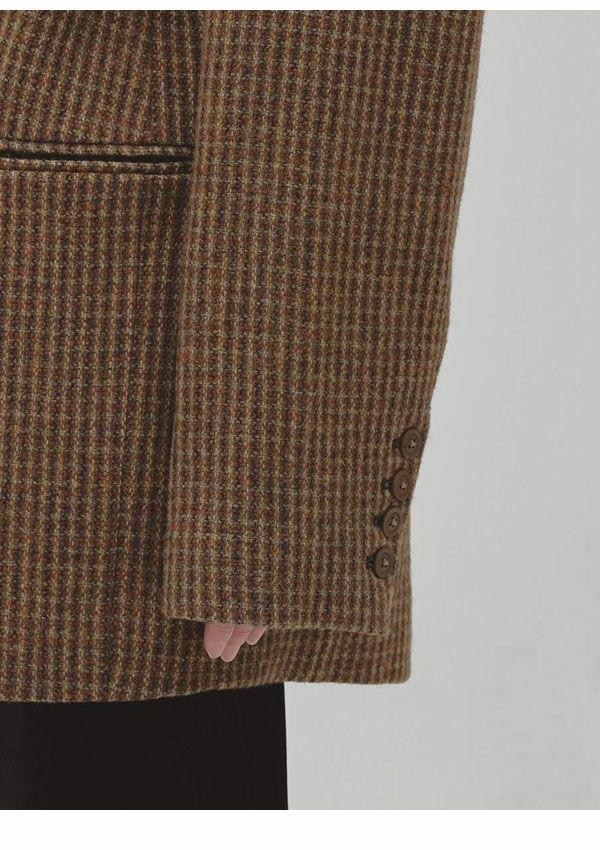 【TODAYFUL トゥデイフル】定価4万円　厚手ウールジャケット 予約販売】トゥデイフル TODAYFUL 2026Prefall アウター Wool100
