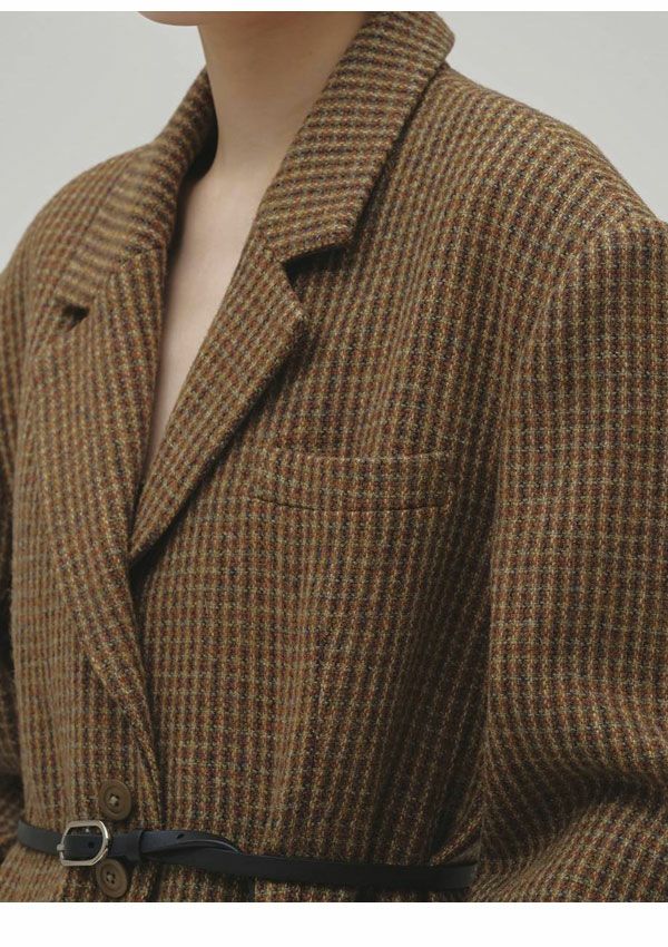 予約販売】トゥデイフル TODAYFUL 2026Prefall アウター Wool100