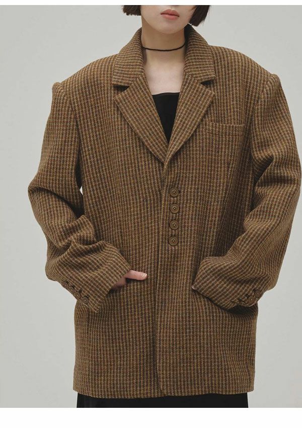 予約販売】トゥデイフル TODAYFUL 2026Prefall アウター Wool100